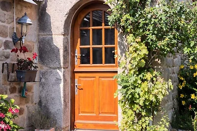 Ty goas treiz · Ty Goas Treiz Piscina e vista