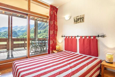 Geräumige Unterkunft in der Nähe von Galibier