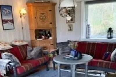 4 Personen Ferienhaus in Svelgen-By Traum
