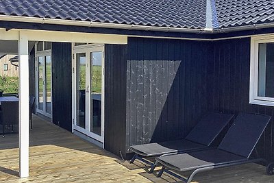 10 Personen Ferienhaus in Idestrup-By Traum