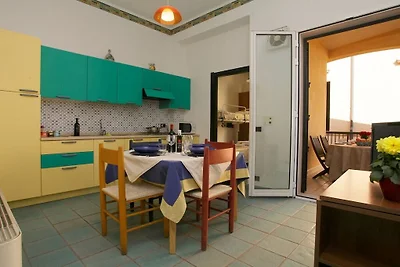 Ferienwohnung mit 2 Schlafzimmer