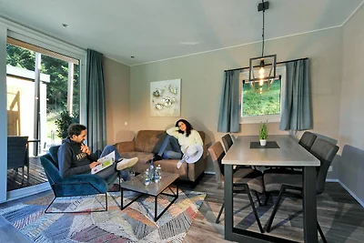 Chalet nel campeggio Seeblick a Kramsach
