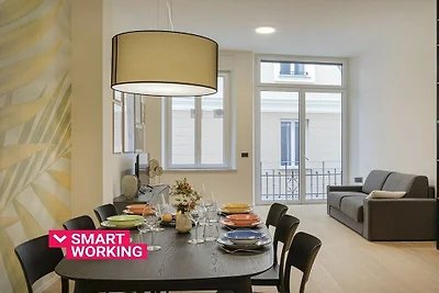 Wohnung mit 1 Schlafzimmer