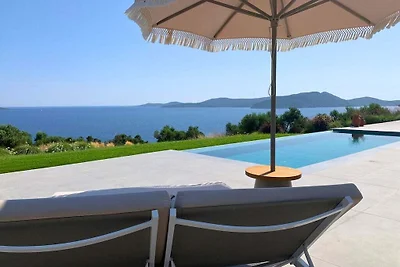 Villa à Methoni avec piscine