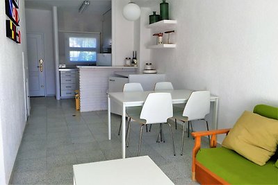 Ferienhaus in Estartit mit privatem Garten