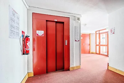 Comfort Apartment mit 1 Schlafzimmer (6...