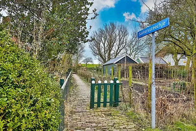 Casa vacanze a Paesens sulle distese fangose