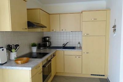 Appartement met één slaapkamer