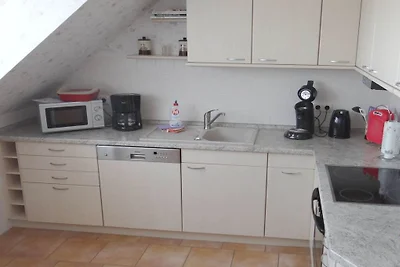 Ferienwohnung mit 2 Schlafzimmer