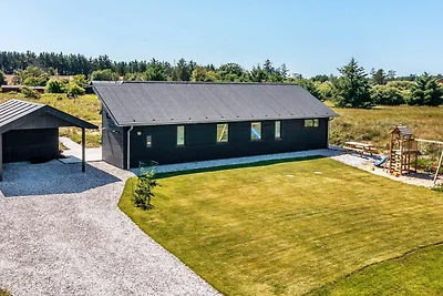 9 persoons vakantie huis in Hirtshals