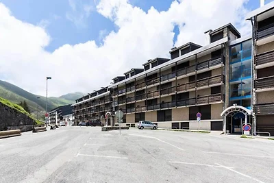 Studio in Pla d’Adet mit Pyrenäenblick