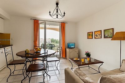 Apartment im provenzalischen Stil in schöner...