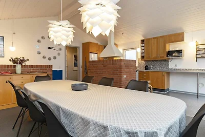 10 Personen Ferienhaus in Roslev