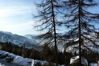 Wohnung in Les Arcs nahe Skilift