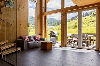 Ansprechendes Chalet mit Infrarotsauna und...