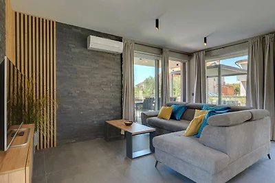 Villa in Marcana mit Pool nahe Brijuni