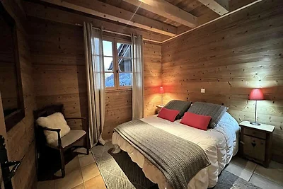 Chalet in La Clusaz am Confins-See