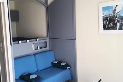 Hyeres Park f�r vier Personen