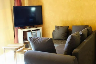 Wohnung in Les Choucas an den Skipisten