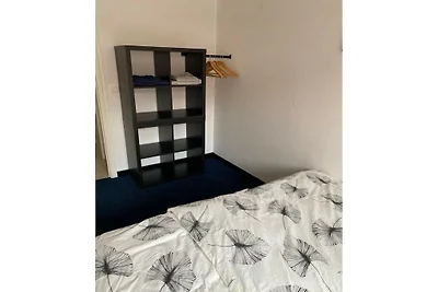 Ferienwohnung mit 2 Schlafzimmer