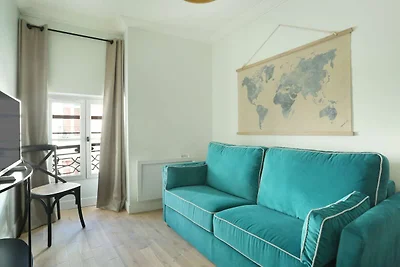 Appartement Centrum van Parijs
