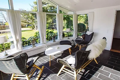 Luxe vakantieverblijf in Bork Havn