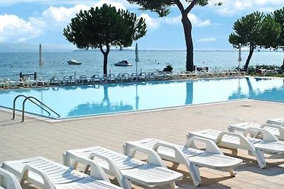 Front Lake Resort Le Corti del Lago, Padenghe