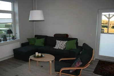 Ferienwohnung mit 2 Schlafzimmer