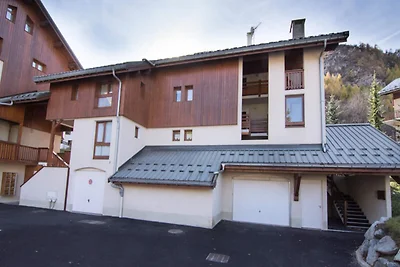 2-Zimmer-Apartment für 4 Personen, 2-Sterne-K...