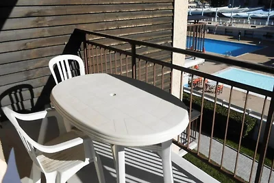 Studio für 4 Personen