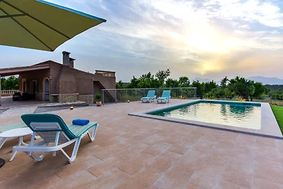 Son Morro - Villa Con Piscina Privada.