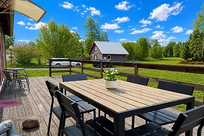 6 Personen Ferienhaus in LÖTTORP-By Traum