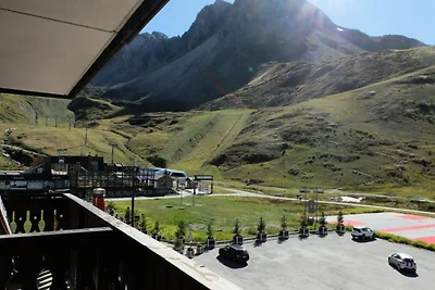 Apartment in Tignes in der Nähe des...