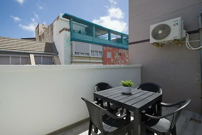Huis in Las Palmas bij Las Canteras Strand