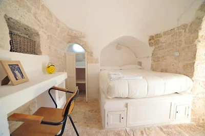 Trulli-Heim in Valle d'Itria nahe Adria