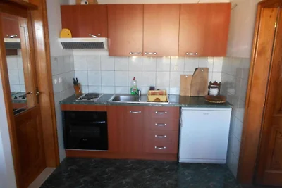 Studio Apartment with Terrace and Sea View...