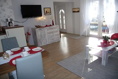 Holiday apartment with 1 bedroom