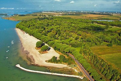 Bungalow in de residentie Belvedere in Grado