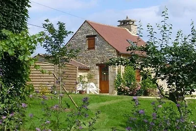 Verführerisches Ferienhaus in Salviac mit...