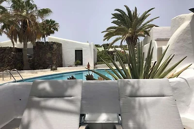 Bungalow mit 2 Schlafzimmer