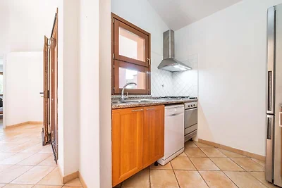 Villa mit Privatpool Costa Rei