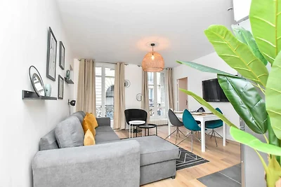 Hervorragende Wohnung f�r 6 Personen in Paris