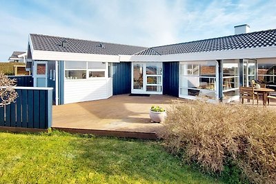 6 persoons vakantie huis in Karrebæksminde