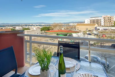 Appartement ROC MAR voor 4 personen