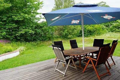 8 Personen Ferienhaus in ADELSÖ