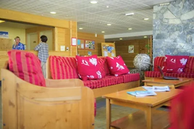 Wohnung in Frankreich mit Ski-Aussicht