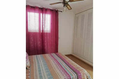 Apartment in der Nähe des FKK-Strandes Vera