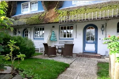 Ferienhaus Erholungsurlaub Nieblum