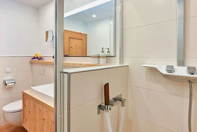 Ferienwohnung mit 1 Schlafzimmer