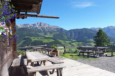 Appartamento a Leogang con piscina